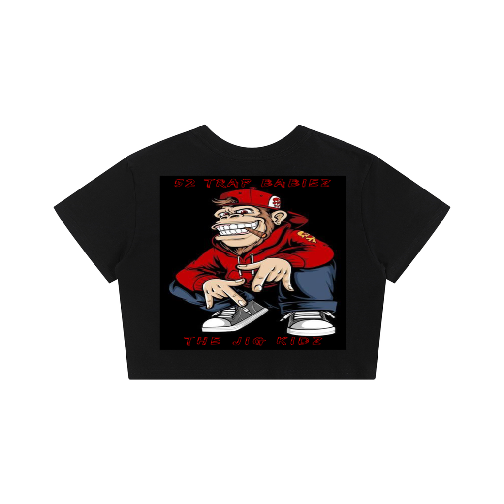 Baby Tee Seamless T-Shirt - 200 GSM