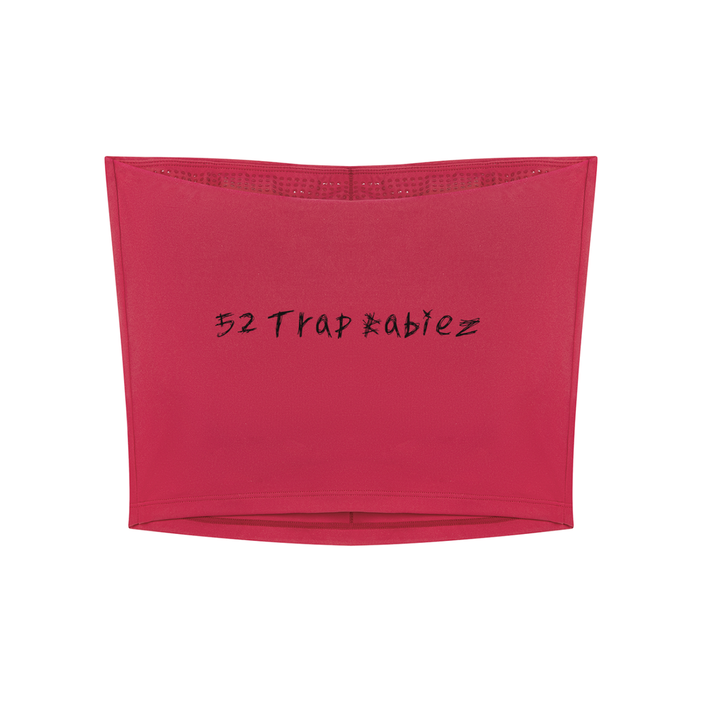 Women’s Yoga Cropped Tube Top
