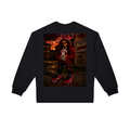 Unisex Oversized Crewneck Sweatshirt