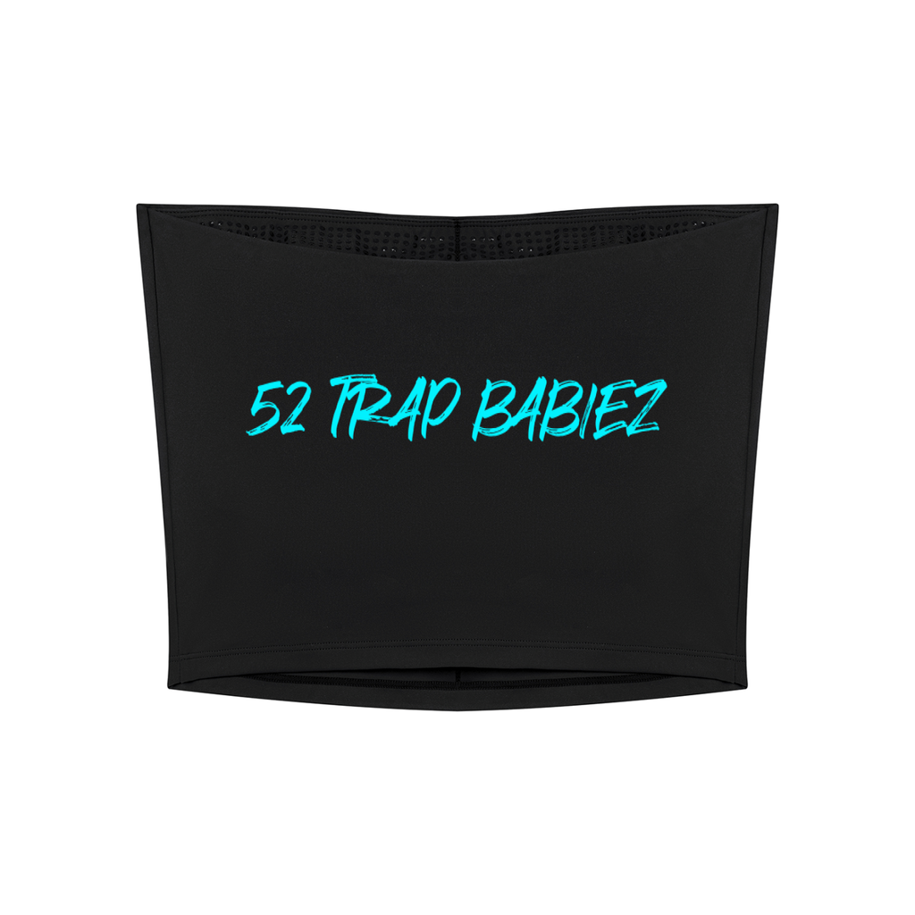 Women’s Yoga Cropped Tube Top