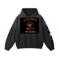 Heavyweight Sunfade Oversized Hoodie