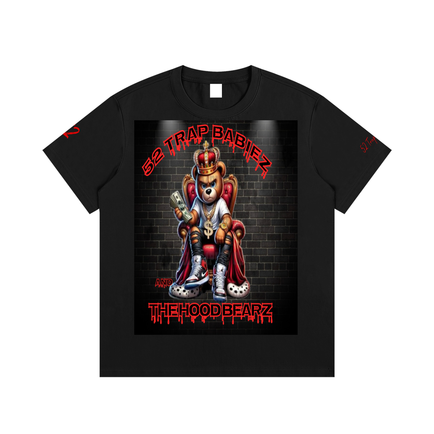 Essential Cotton T-Shirt