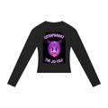 Women’s Slim Raglan Long Sleeve T-Shirt