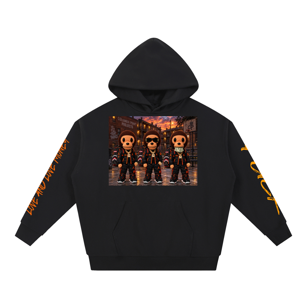 Essential Heavyweight Hoodie