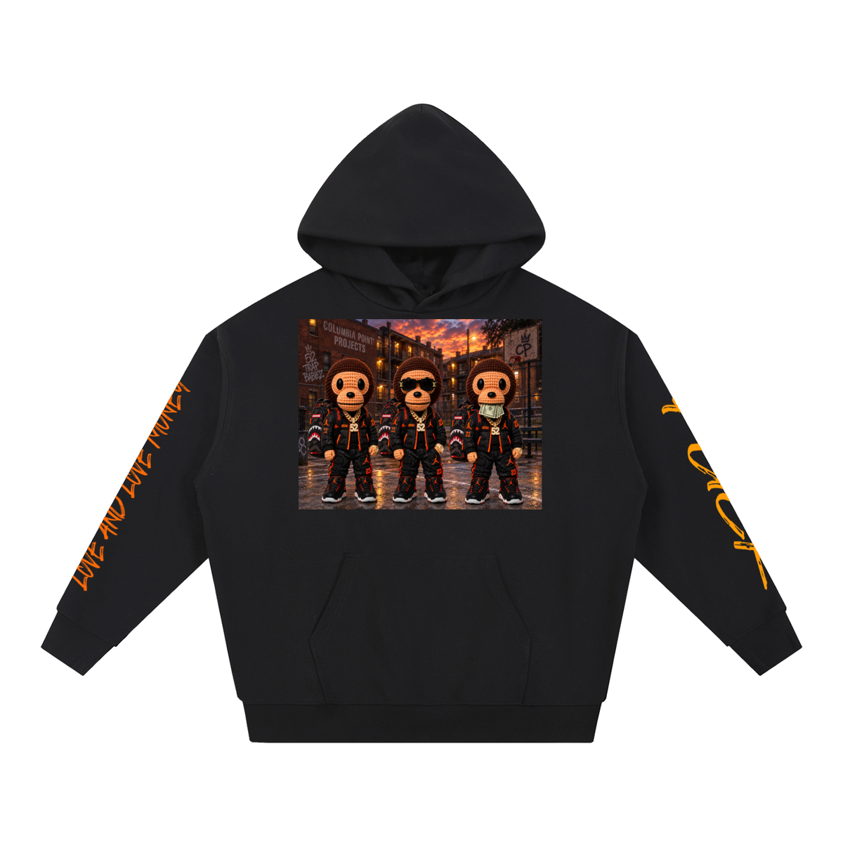Essential Heavyweight Hoodie