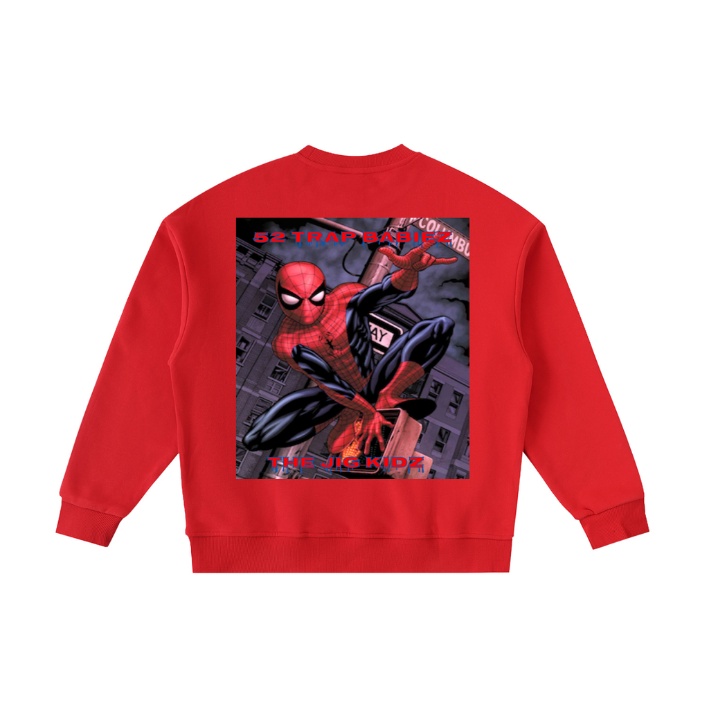 Essential Fleece Kids' Crewneck Sweatshirt
