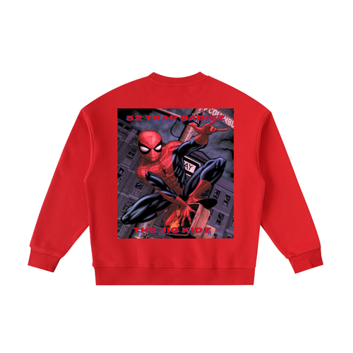 Essential Fleece Kids' Crewneck Sweatshirt