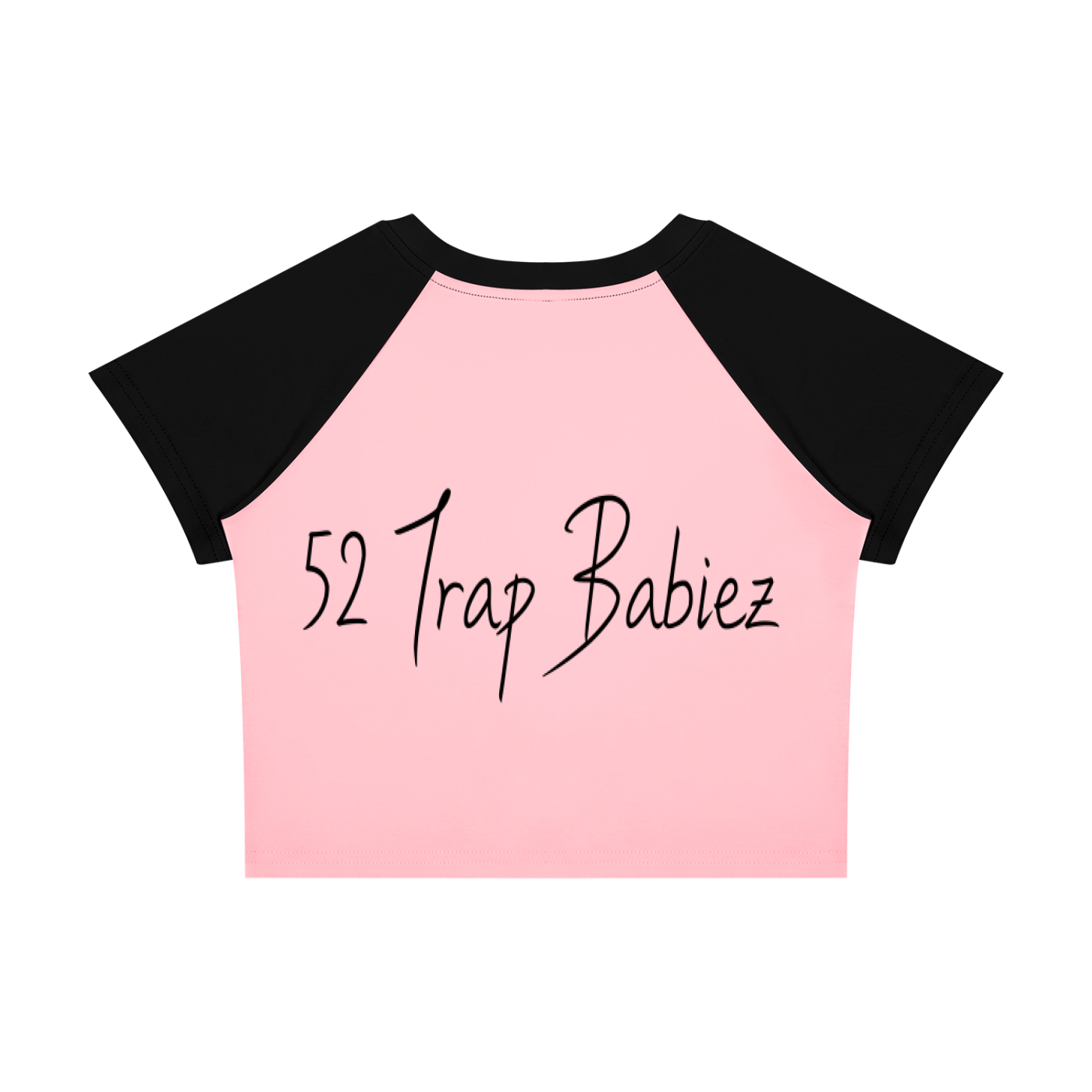 Women’s Raglan Color Block Baby T-Shirt