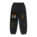 Fleeced Jogger Sweatpants