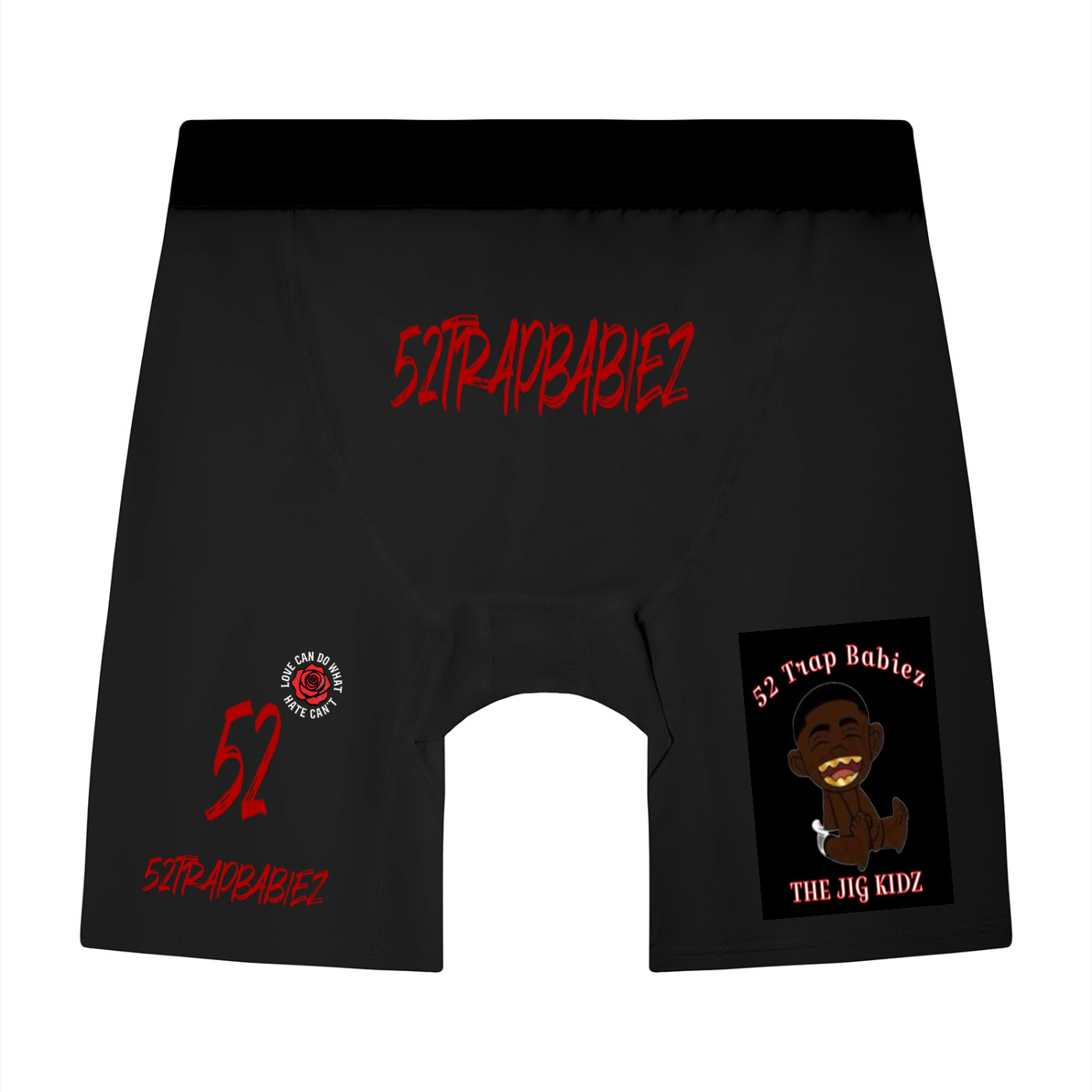Men's Tight Cycling Shorts