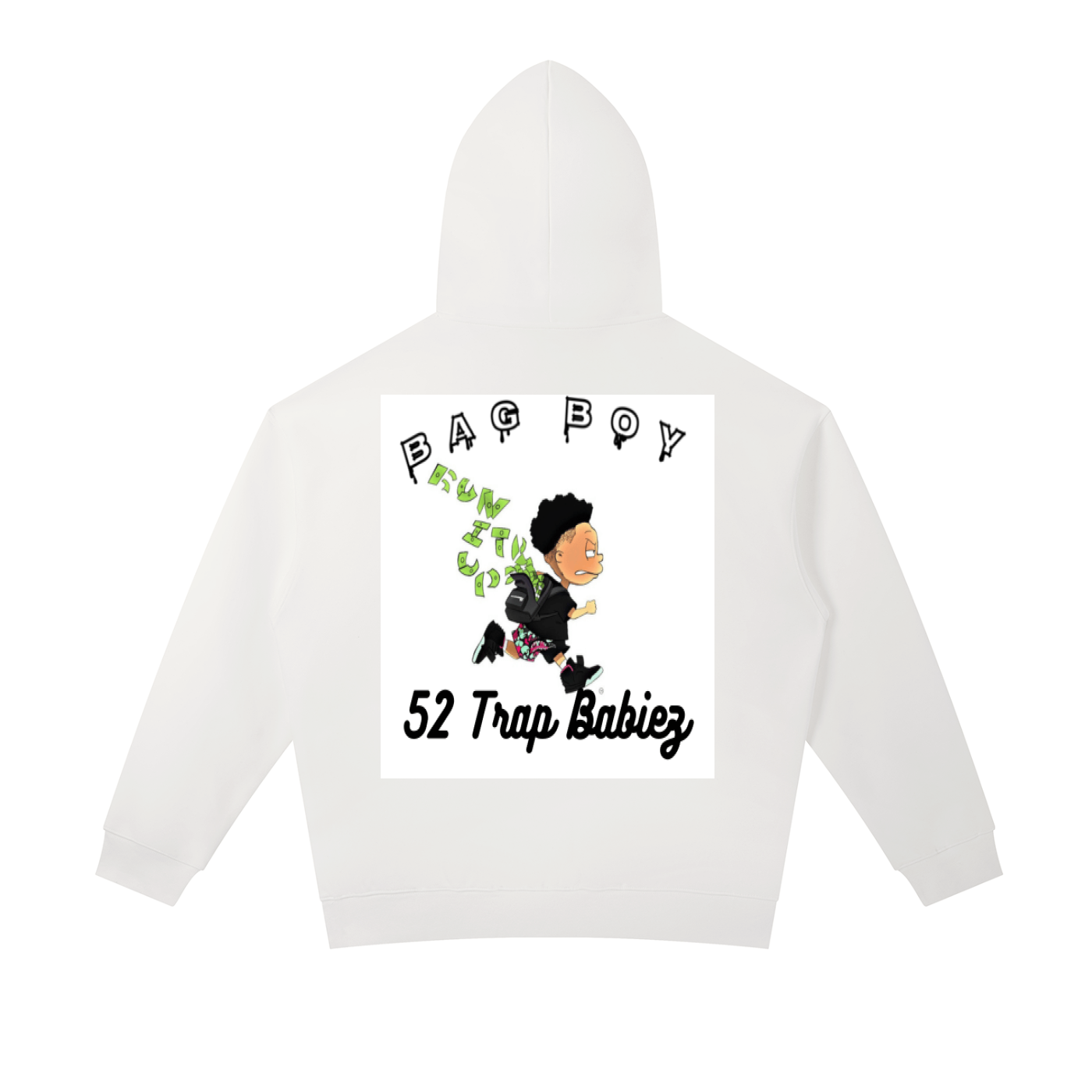 Essential Heavyweight Hoodie