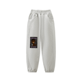 Essential Kids' Fleece Jogged Sweatpants
