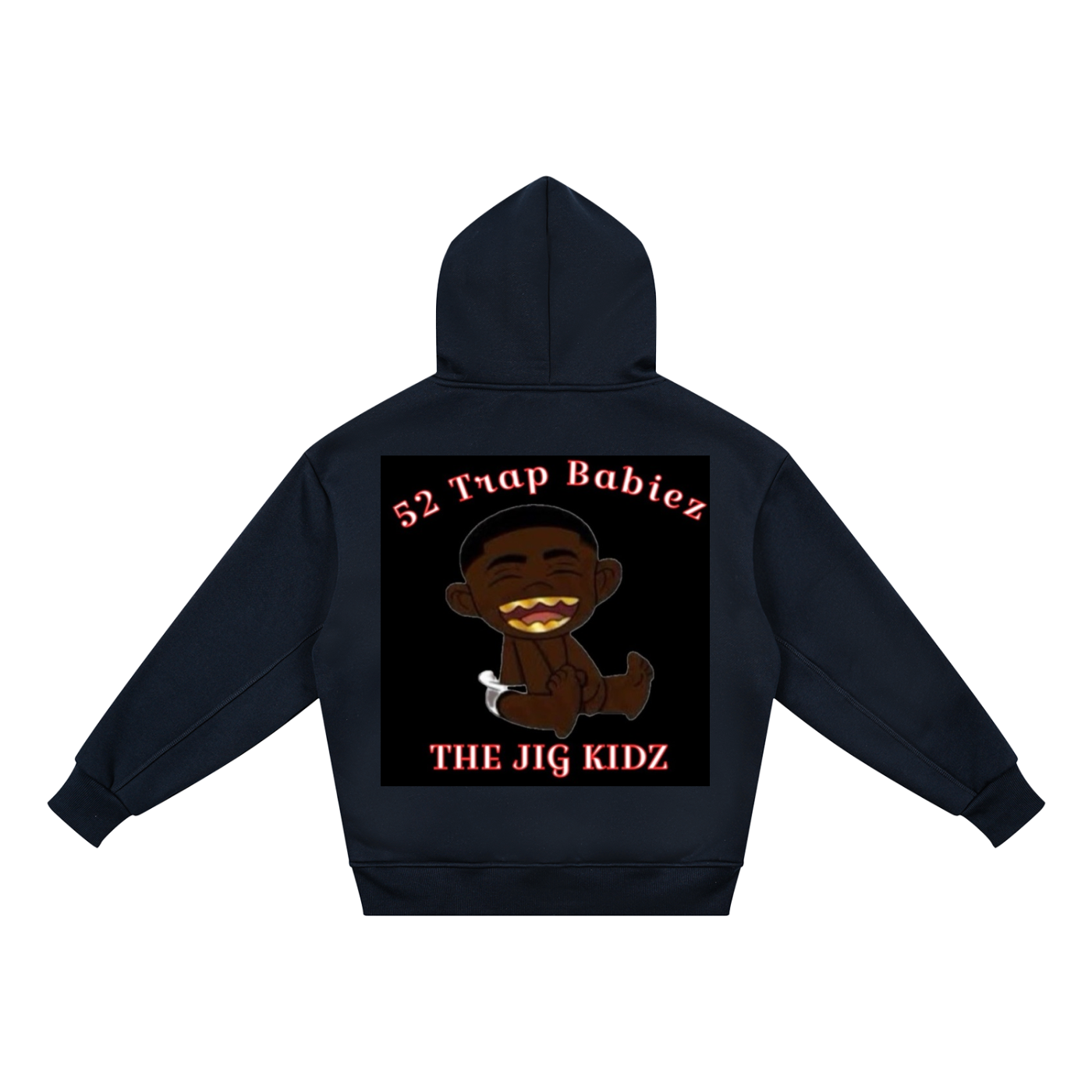 Essential Kids' Fleece Hoodie
