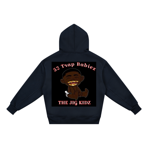 Essential Kids' Fleece Hoodie