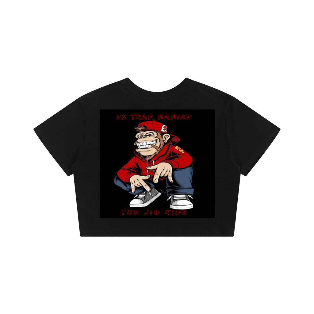 Baby Tee Seamless T-Shirt - 200 GSM