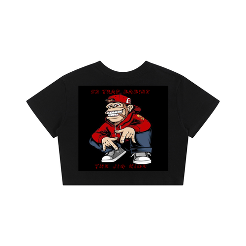 Baby Tee Seamless T-Shirt - 200 GSM