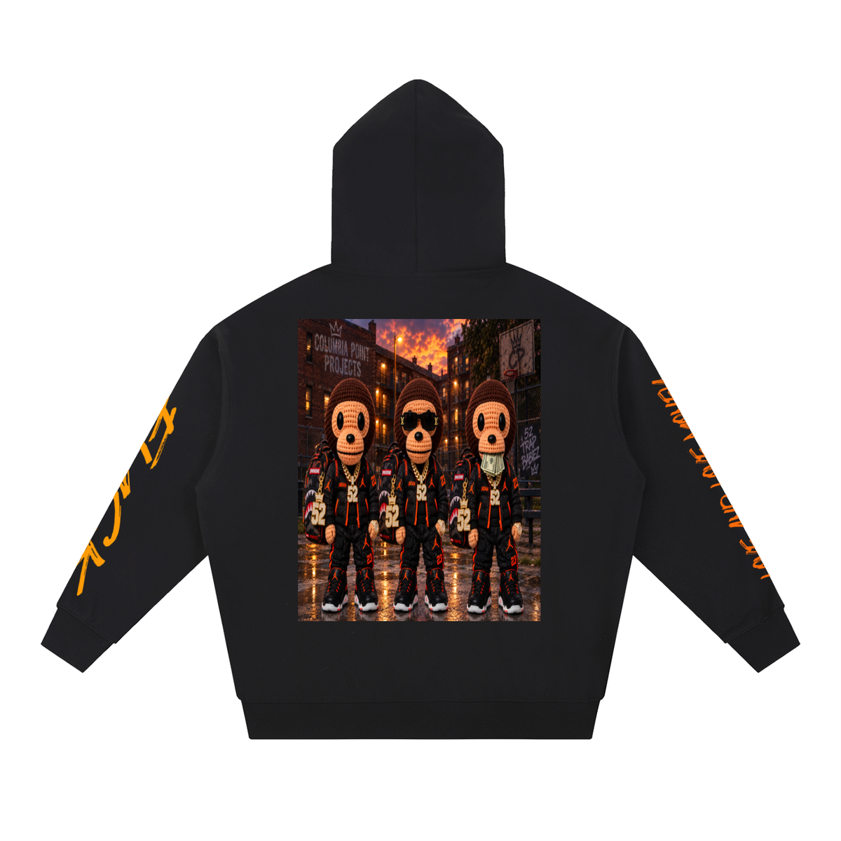Essential Heavyweight Hoodie