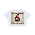 Baby Tee Seamless T-Shirt - 200 GSM