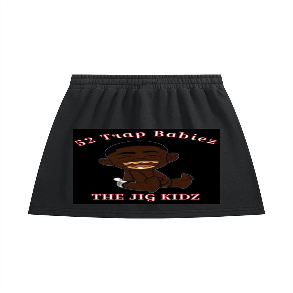 Women's A-Line Mini Skirt