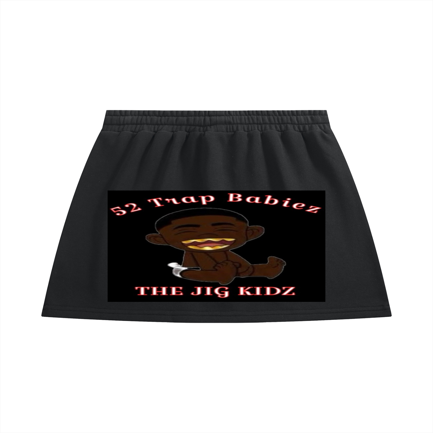 Women's A-Line Mini Skirt