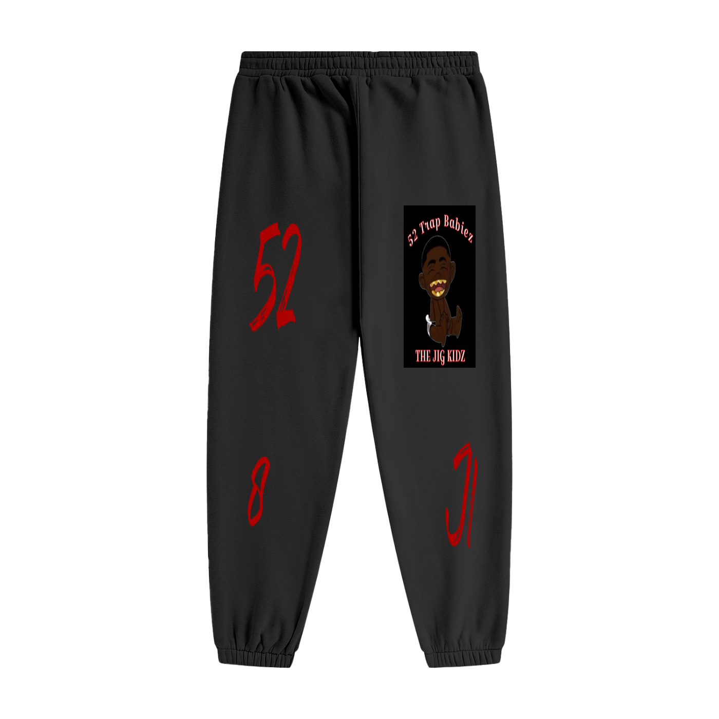 Unisex Heavyweight Fleece Joggers