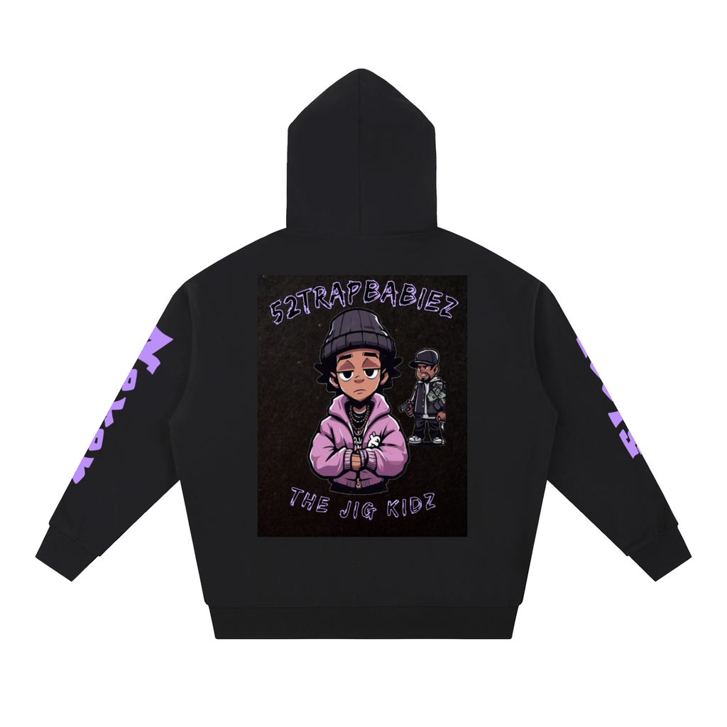 Essential Heavyweight Hoodie