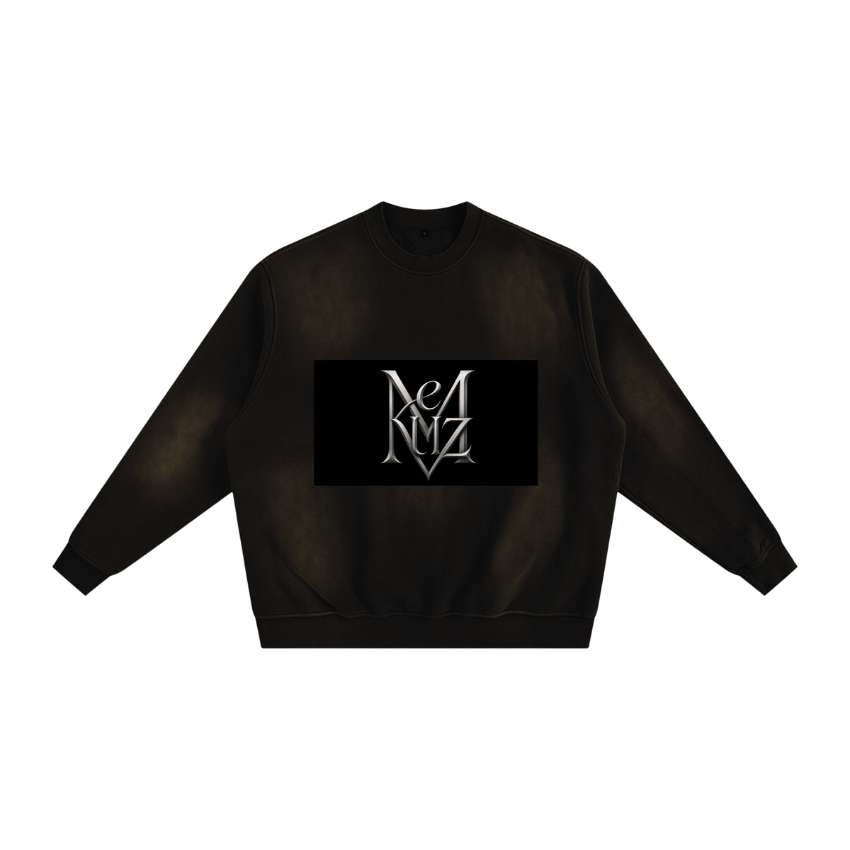 Sunfade Fleeced Sweatshirt