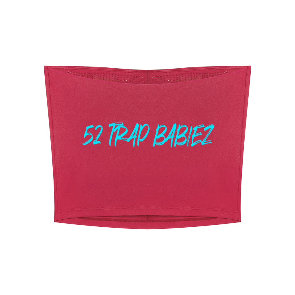 Women’s Yoga Cropped Tube Top