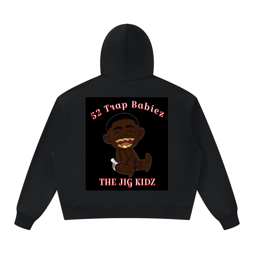 Unisex Oversized Heavyweight Hoodie