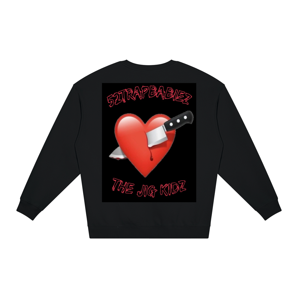 Unisex Loose Crewneck Sweatshirt