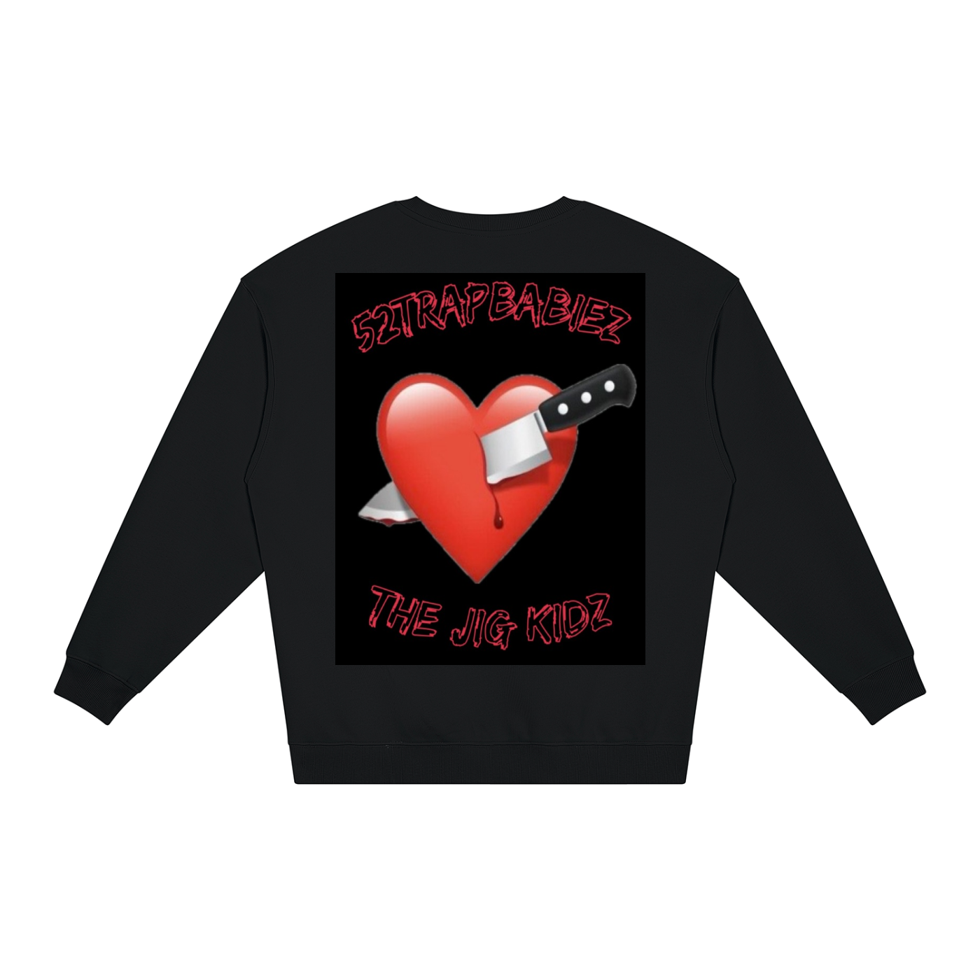Unisex Loose Crewneck Sweatshirt