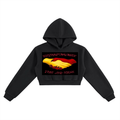 Essential Cropped Hoodie