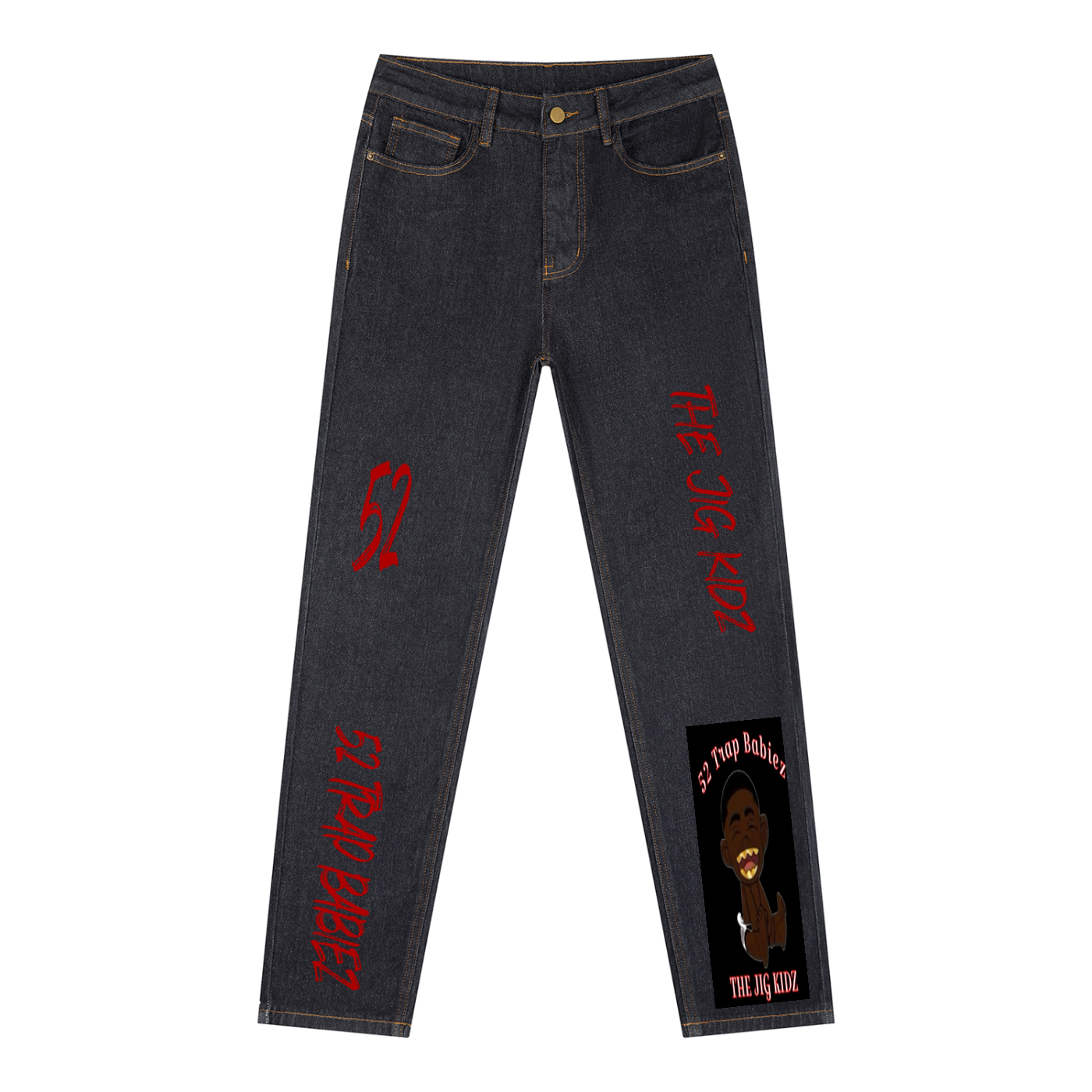 Women's High-Rise Skinny Jeans