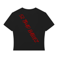 Women’s Performance Crop T-Shirt