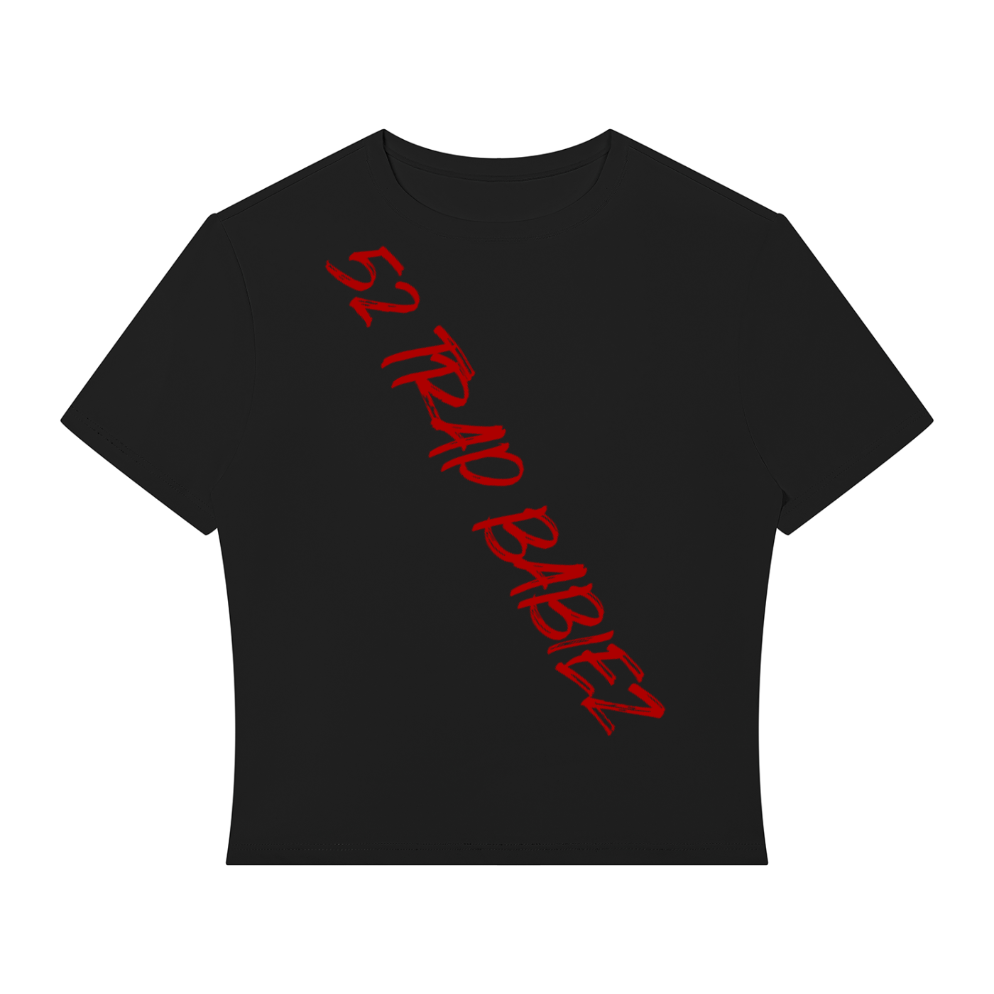 Women’s Performance Crop T-Shirt