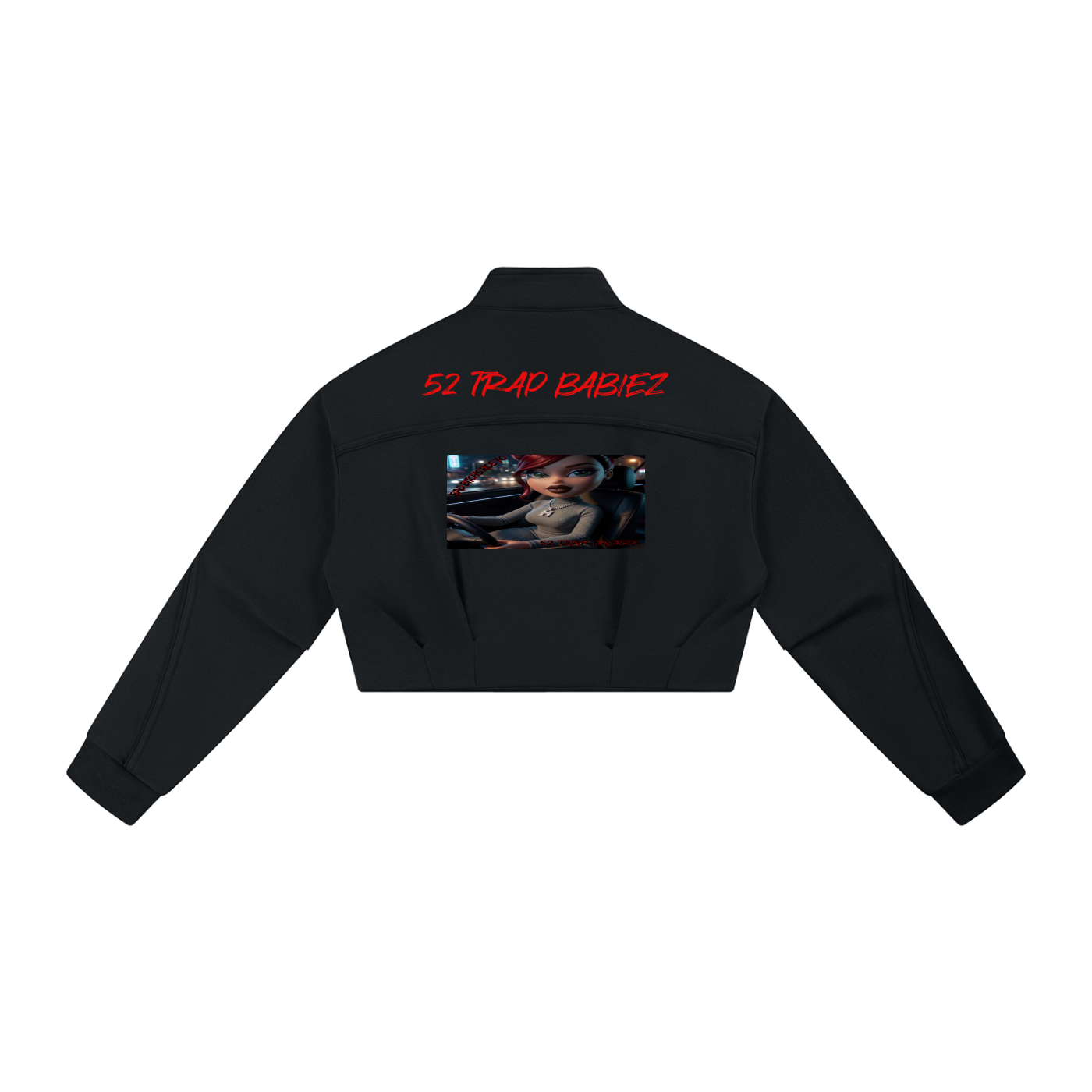 Women's Button-Front Jacket