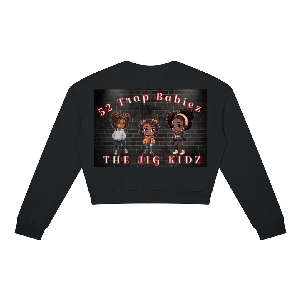Women's Crewneck Sweatshirt