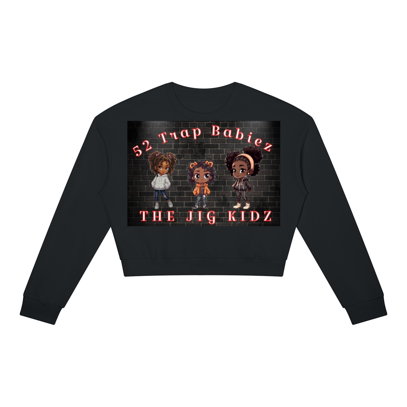 Women's Crewneck Sweatshirt