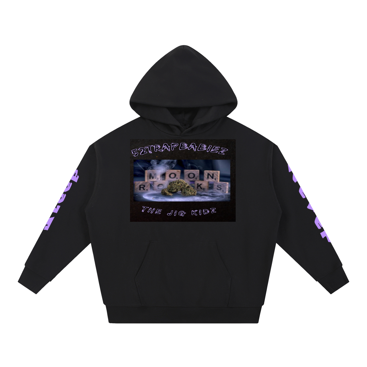 Essential Heavyweight Hoodie