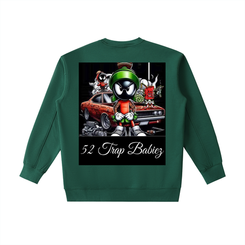Essential Heavyweight Crewneck Sweatshirt