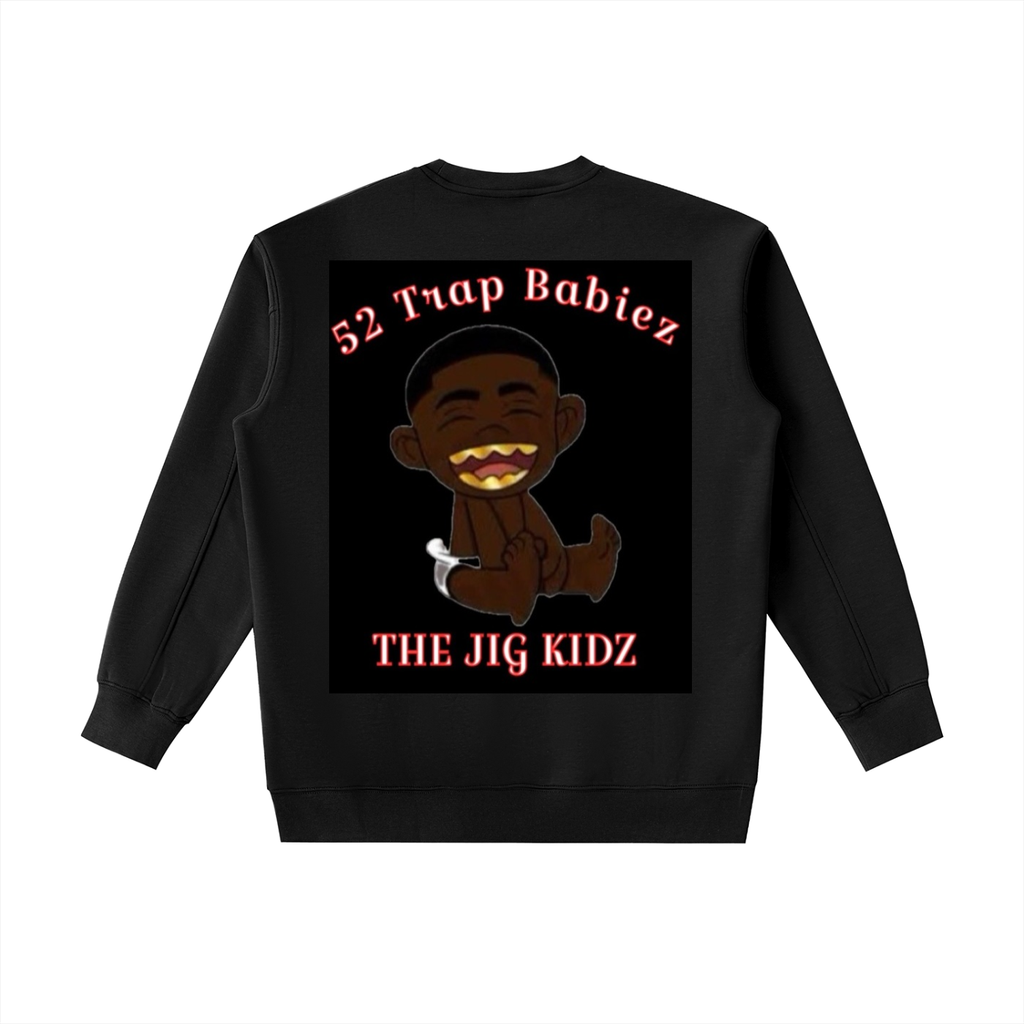 Essential Heavyweight Crewneck Sweatshirt