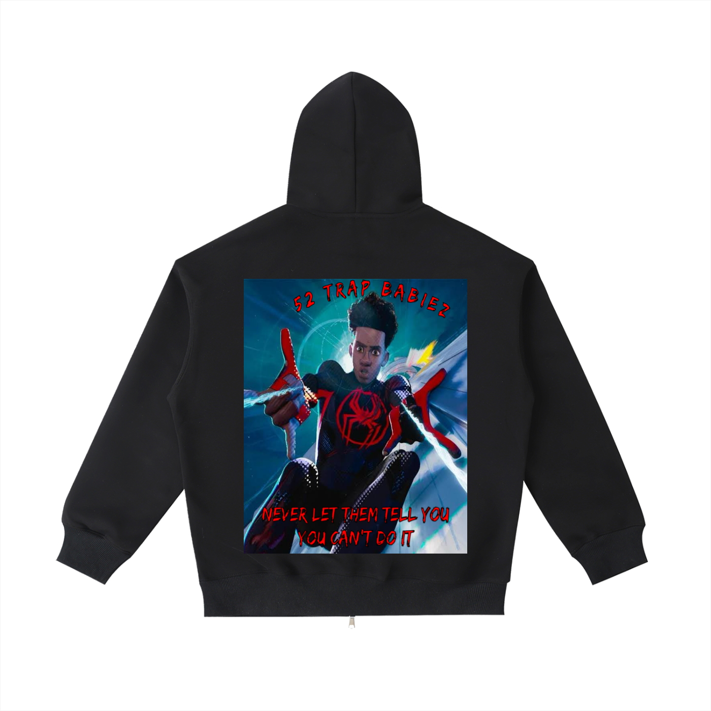 Essential Heavyweight Pocket Hoodie