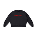 Unisex Boxy Vintage Washed Sweatshirt