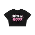 Baby Tee Seamless T-Shirt - 200 GSM