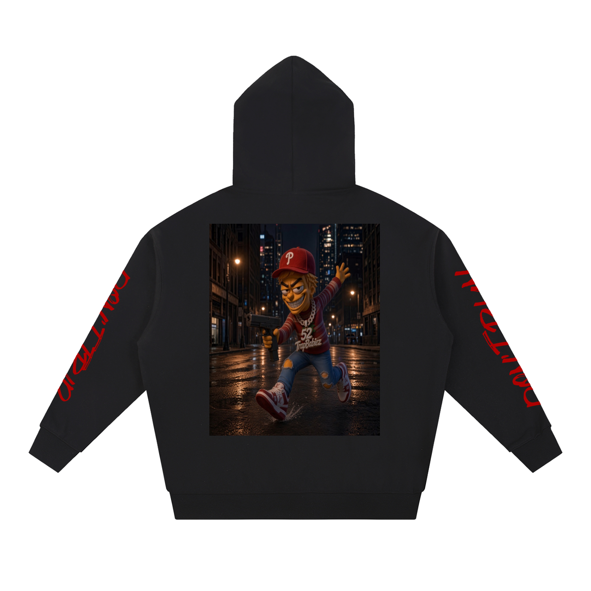 Essential Heavyweight Hoodie