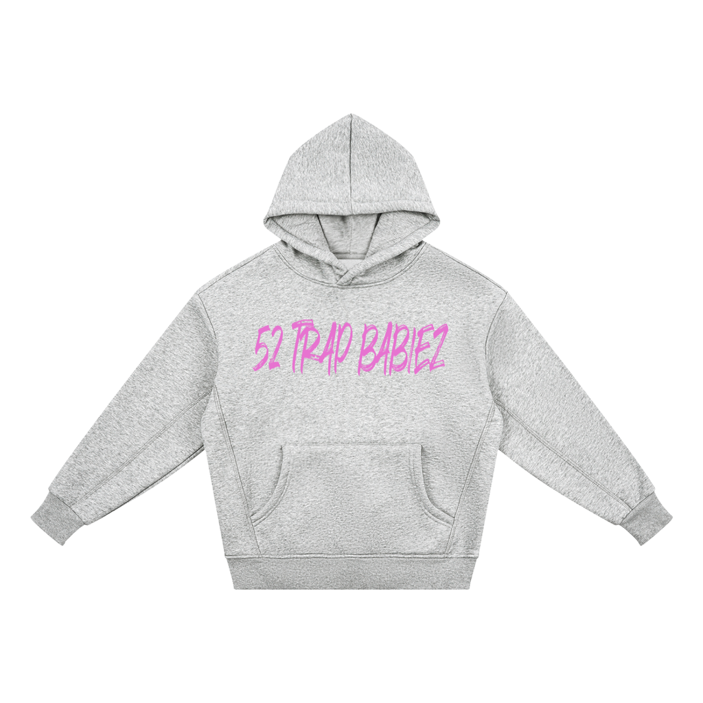 Essential Kids' Fleece Hoodie