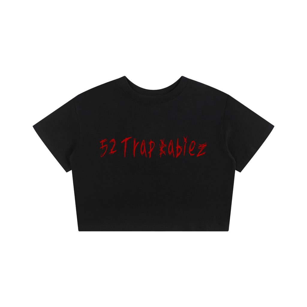 Baby Tee Seamless T-Shirt - 200 GSM