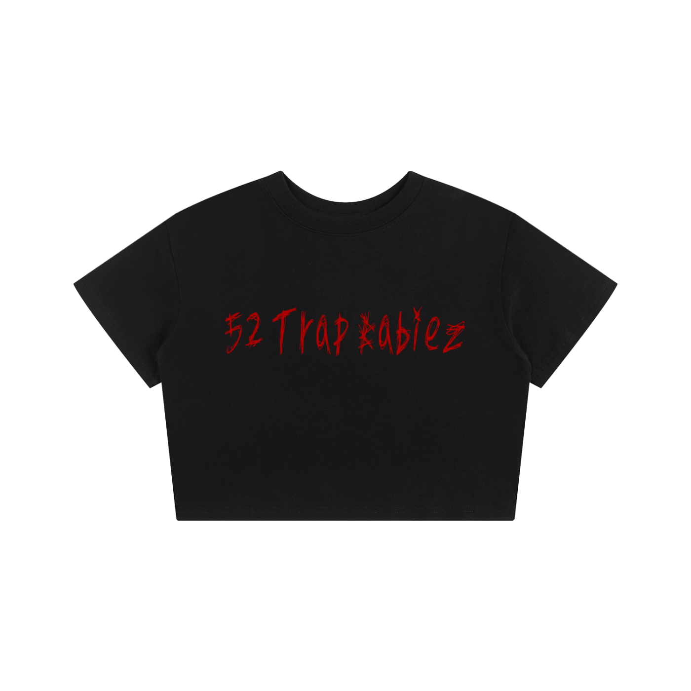 Baby Tee Seamless T-Shirt - 200 GSM