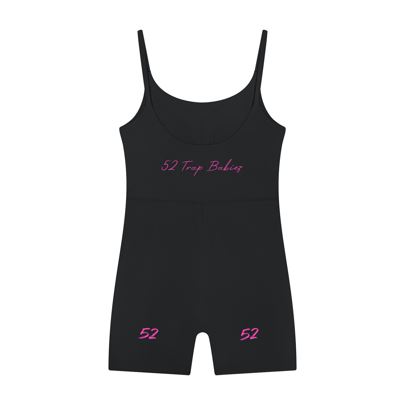 Women’s U-Neck Yoga Romper