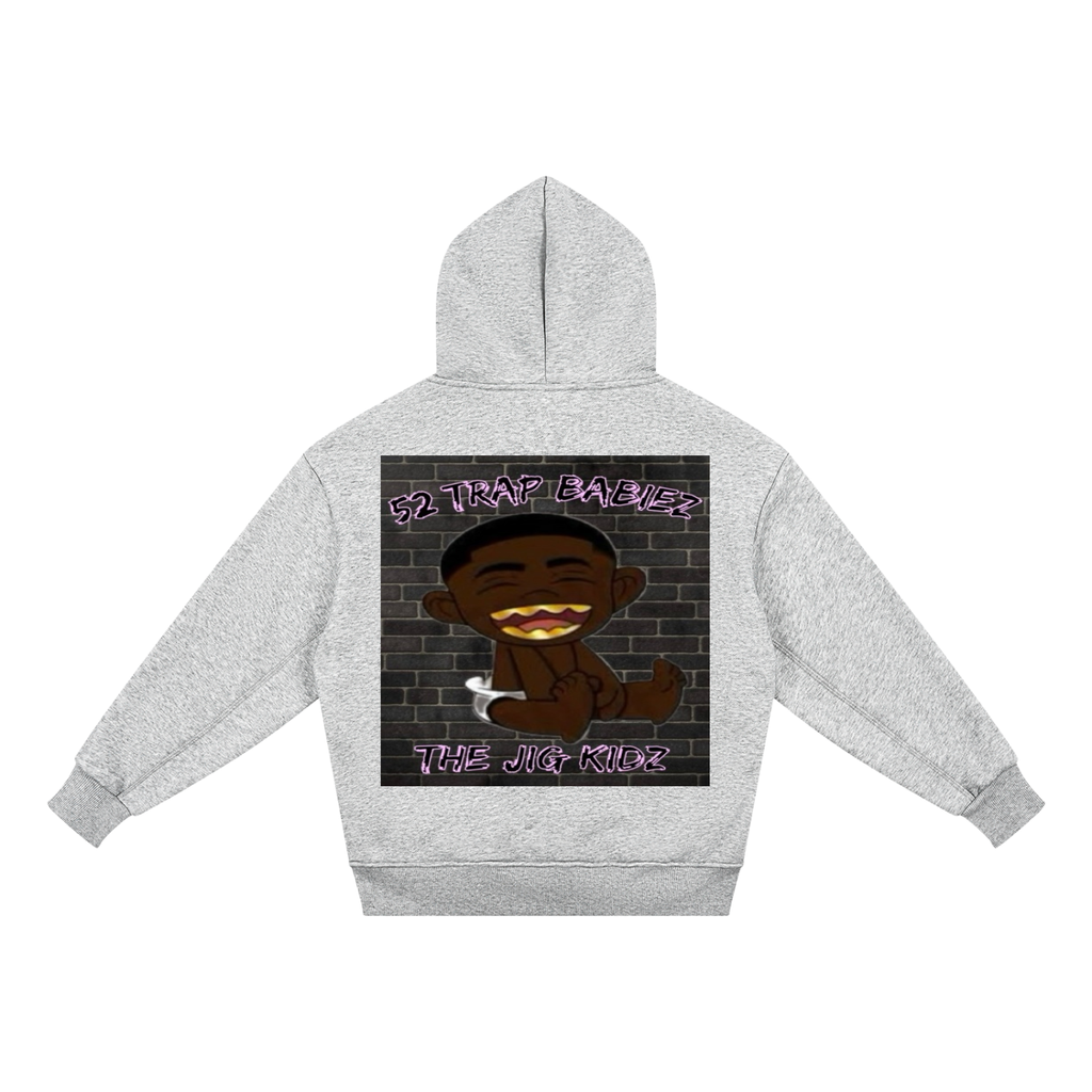 Essential Kids' Fleece Hoodie